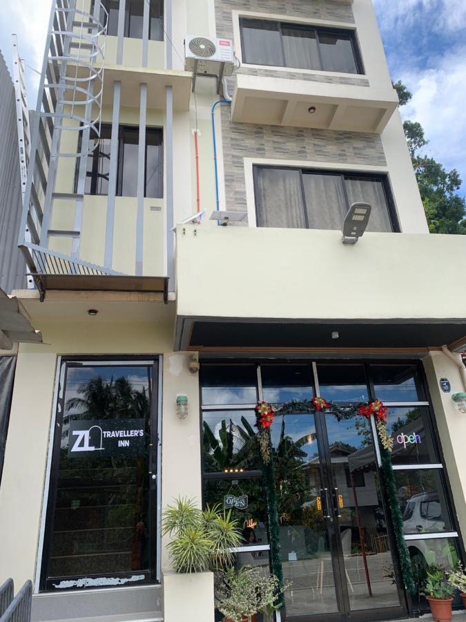 Zl Travelers Inn Batuan Exterior foto